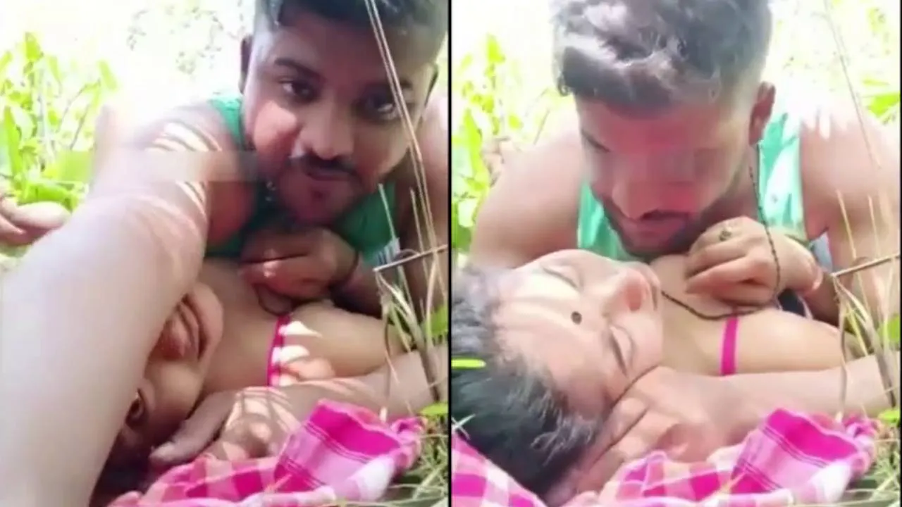 Telugu new sex videos Village girl’s desire for painful outdoor sex with her partner