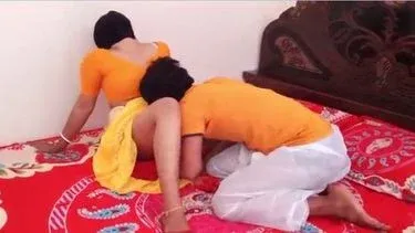 telugu girl Young Pandit fucking chut of gorgeous bhabhi