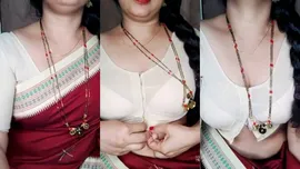 Kannada aunty sex video for Telugu housewives to rub