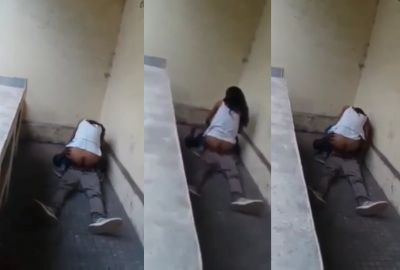 Kannada sex MMS of a couple in college