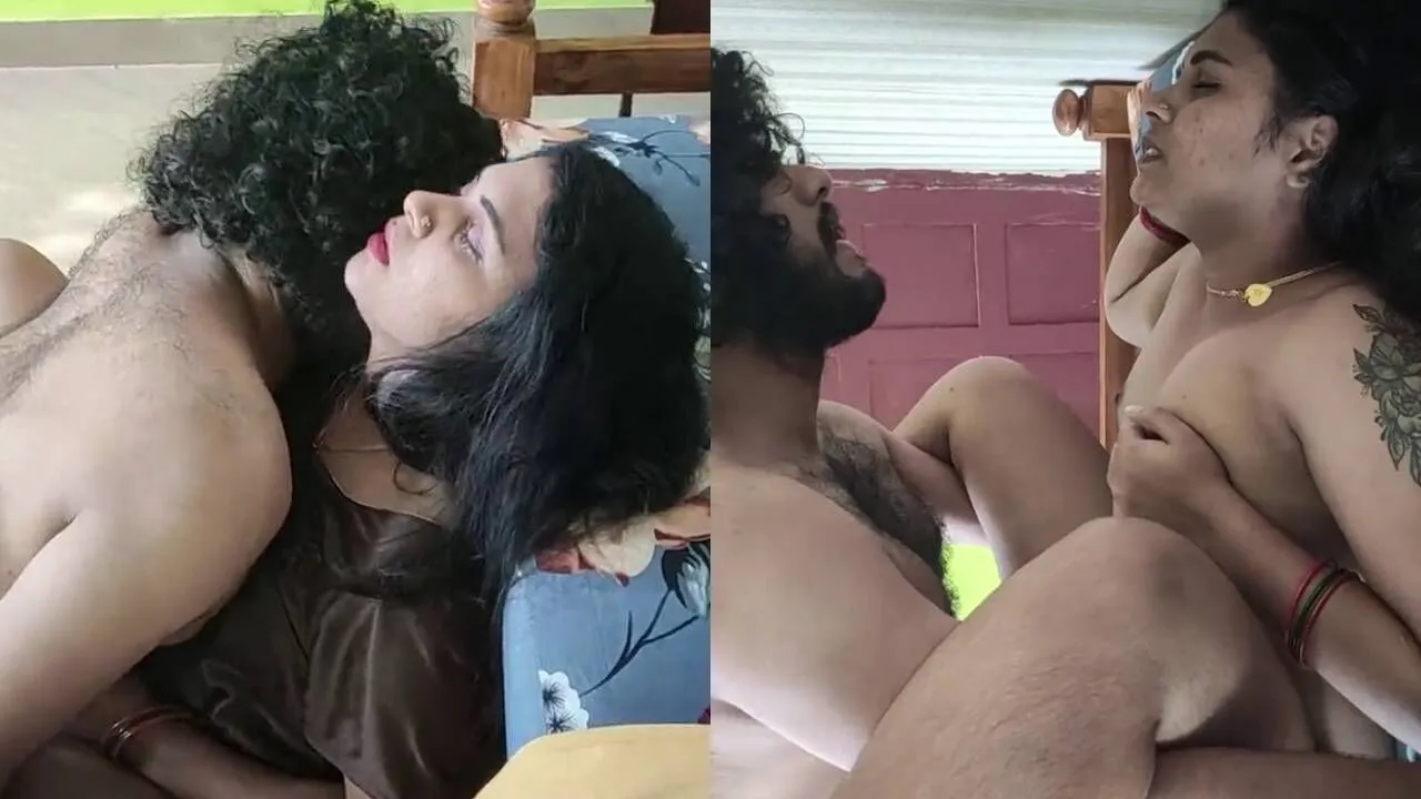 Telugu aunty sex out maid-master sex