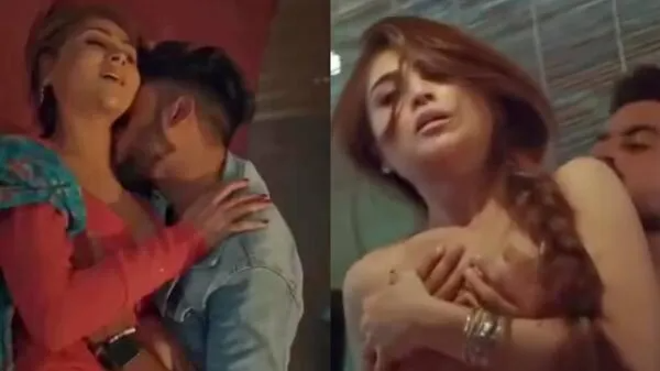 Scene of Radadiya fucking