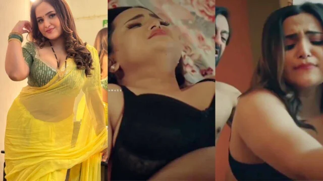 Seductive tamil sex in sexy web series